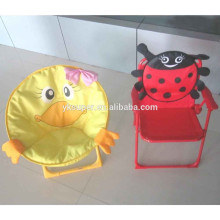 2015 Promocional Kids Moon Chair, sillas plegables baratos de la luna, silla que acampa de la luna